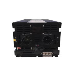 Alpex 4000 Watt 12 Volt Digital Ekranlı Tam Sinüs İnverter
