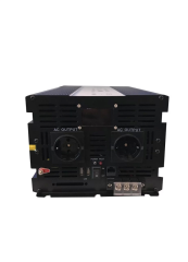 Alpex 5000 Watt 12 Volt Digital Ekranlı Tam Sinüs İnverter