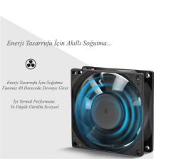 Alpex 5000 Watt 12 Volt Digital Ekranlı Tam Sinüs İnverter