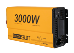 Mexxsun 24 Volt 3000 Watt Tam Sinüs İnverter