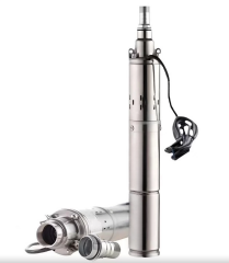 Gmg 72 V 900W Helezonlu DC Dalgıç Pompa