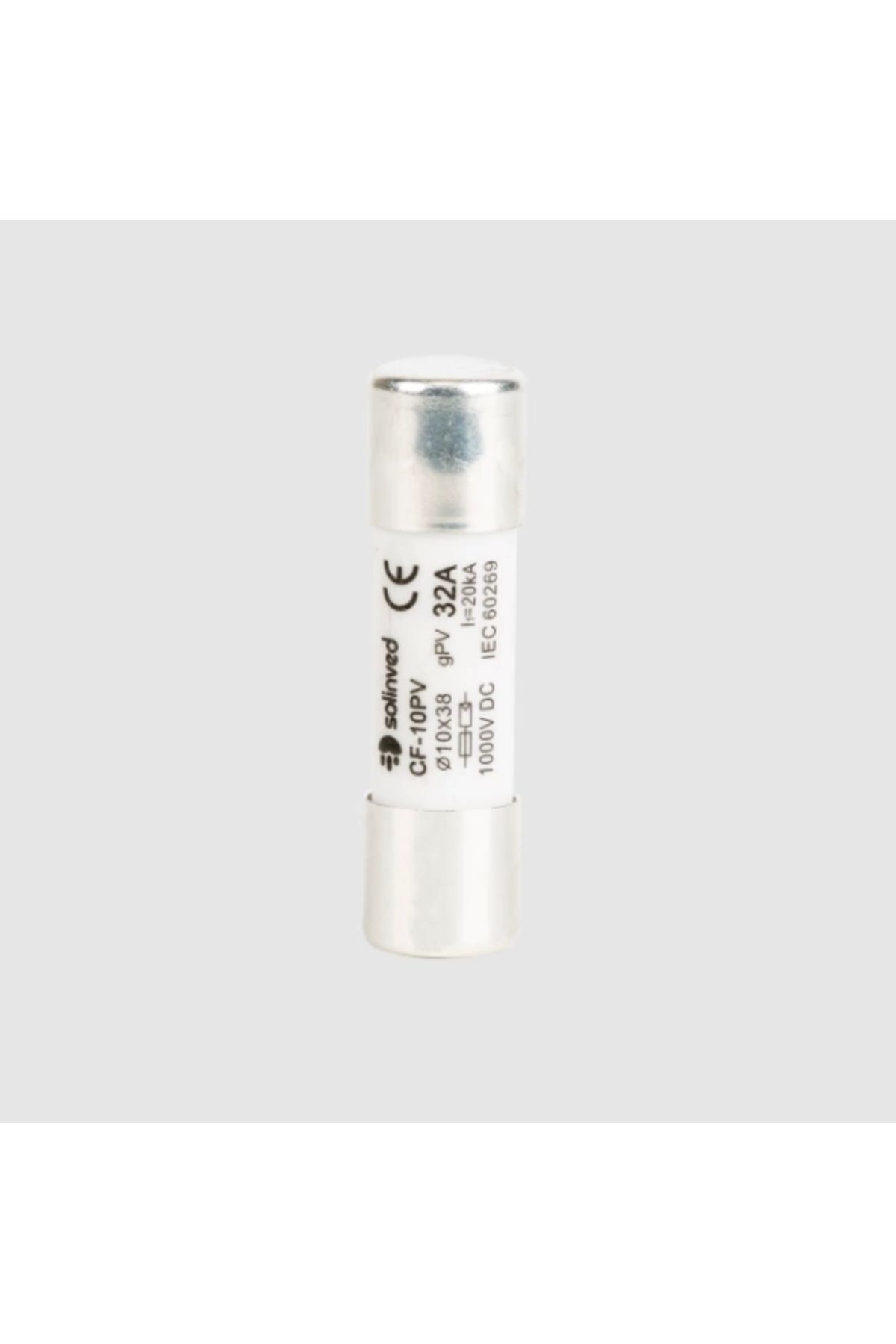 Solinved 32a Solar Pv Dc Sigorta