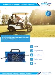 TommaTech Batarya Şarj Ünitesi Entegre 24V-30A
