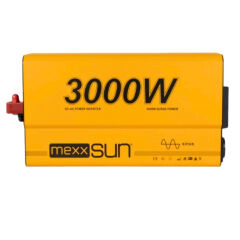 Mexxsun 12 Volt 3000 Watt Tam Sinüs İnverter