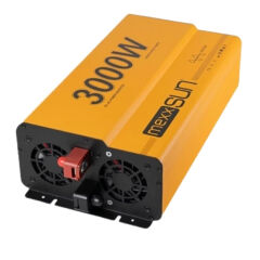 Mexxsun 12 Volt 3000 Watt Tam Sinüs İnverter