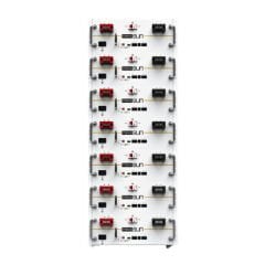 Mexxsun Lityum Akü 48V 100Ah LiFePo4