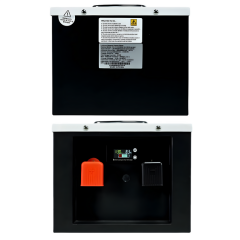 MEXXSUN 12,8V 300Ah 3840Wh Lityum Akü