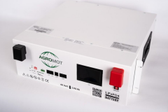 Agromot 48V 100Ah LifePO4 Lityum Akü
