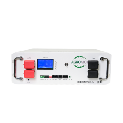 Agromot 48V 100Ah LifePO4 Lityum Akü