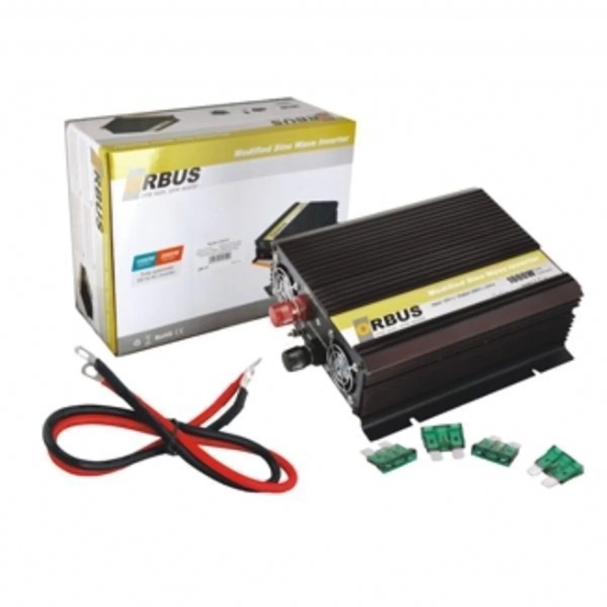 Orbus 24 V 1000 W  Modifiye Sinüs İnverter