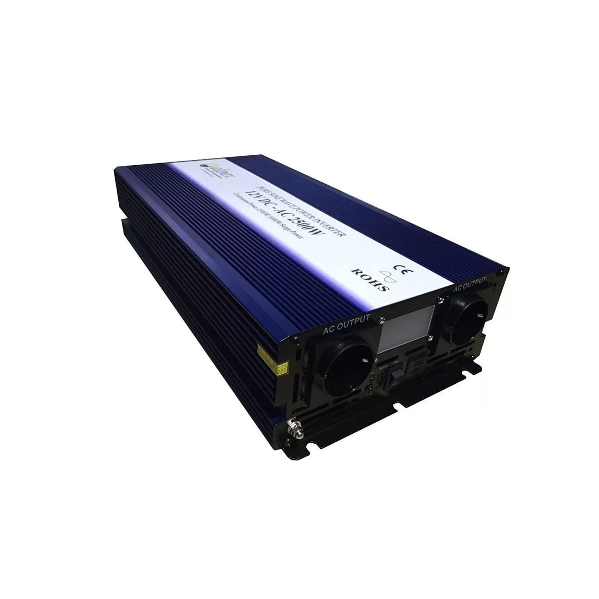 Alpex 2500 Watt 12 Volt Digital Ekranlı Tam Sinüs İnverter