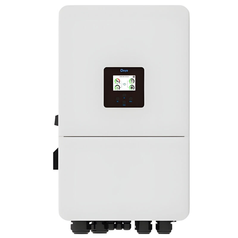 Deye 20 KW Hibrit Trifaze On Grid İnverter LV (48V)