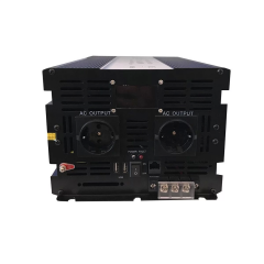 Alpex 5000 Watt 24 Volt Digital Ekranlı Tam Sinüs İnverter