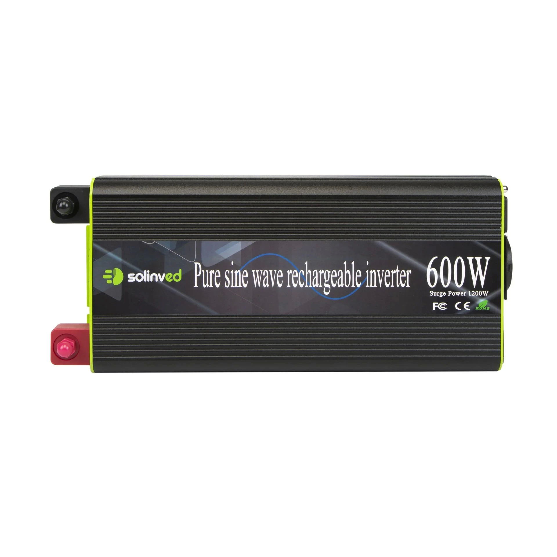 Solinved Slv Serisi 600 W Tam Sinüs İnverter 12v
