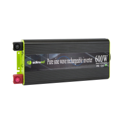 Solinved Slv Serisi 600 W Tam Sinüs İnverter 12v