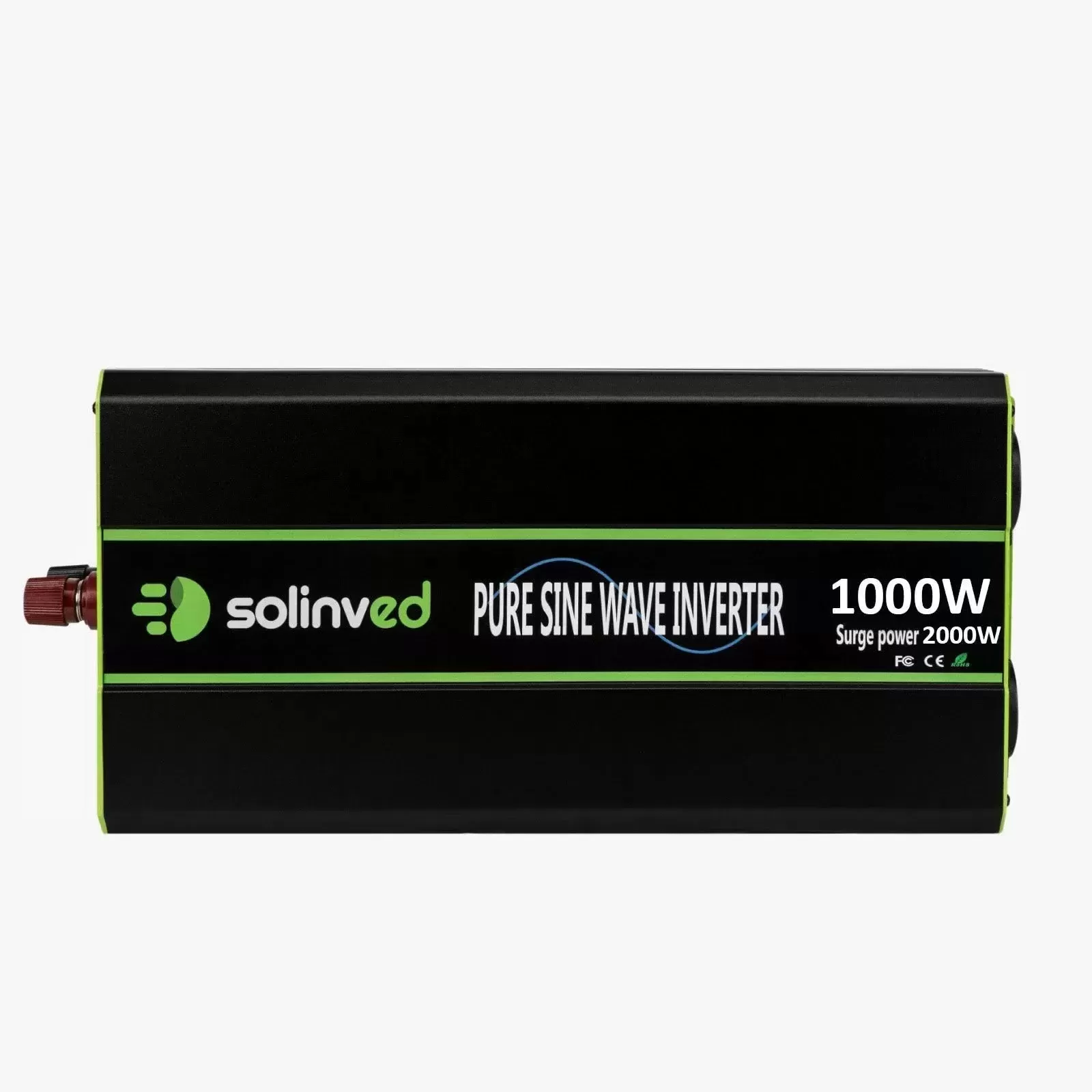 Solinved Slv Serisi 1000w Tam Sinüs İnverter 12v