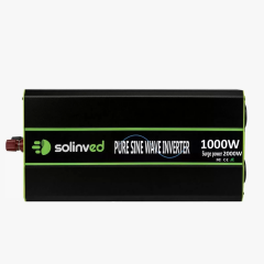 Solinved Slv Serisi 1000w Tam Sinüs İnverter 12v