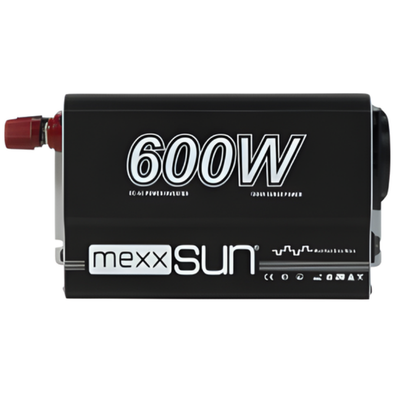 Mexxsun 12V 600W Modifiye Sinüs İnverter