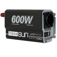 Mexxsun 12V 600W Modifiye Sinüs İnverter