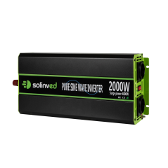 Solinved Slv Serisi 2000w Tam Sinüs İnverter 12v