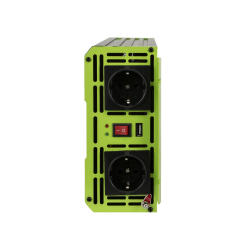 Solinved Slv Serisi 2000w Tam Sinüs İnverter 12v