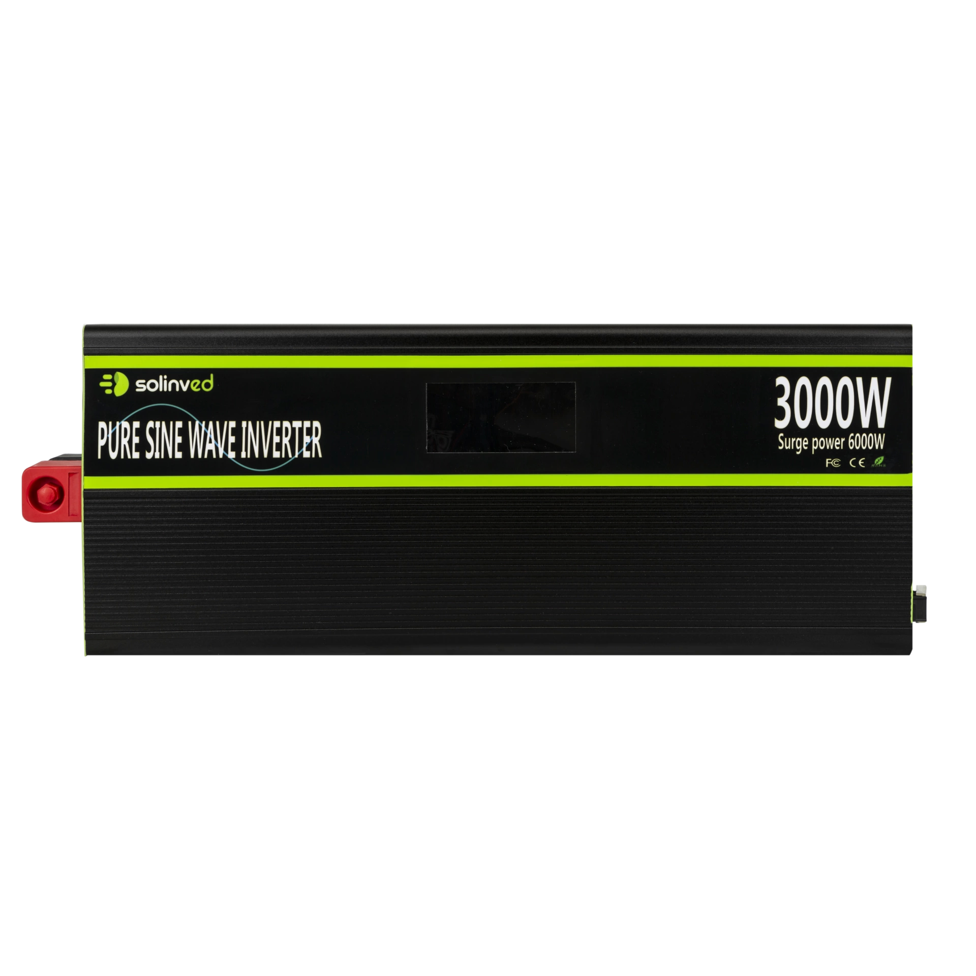 Solinved Slv Serisi 3000w Tam Sinüs İnverter 12v