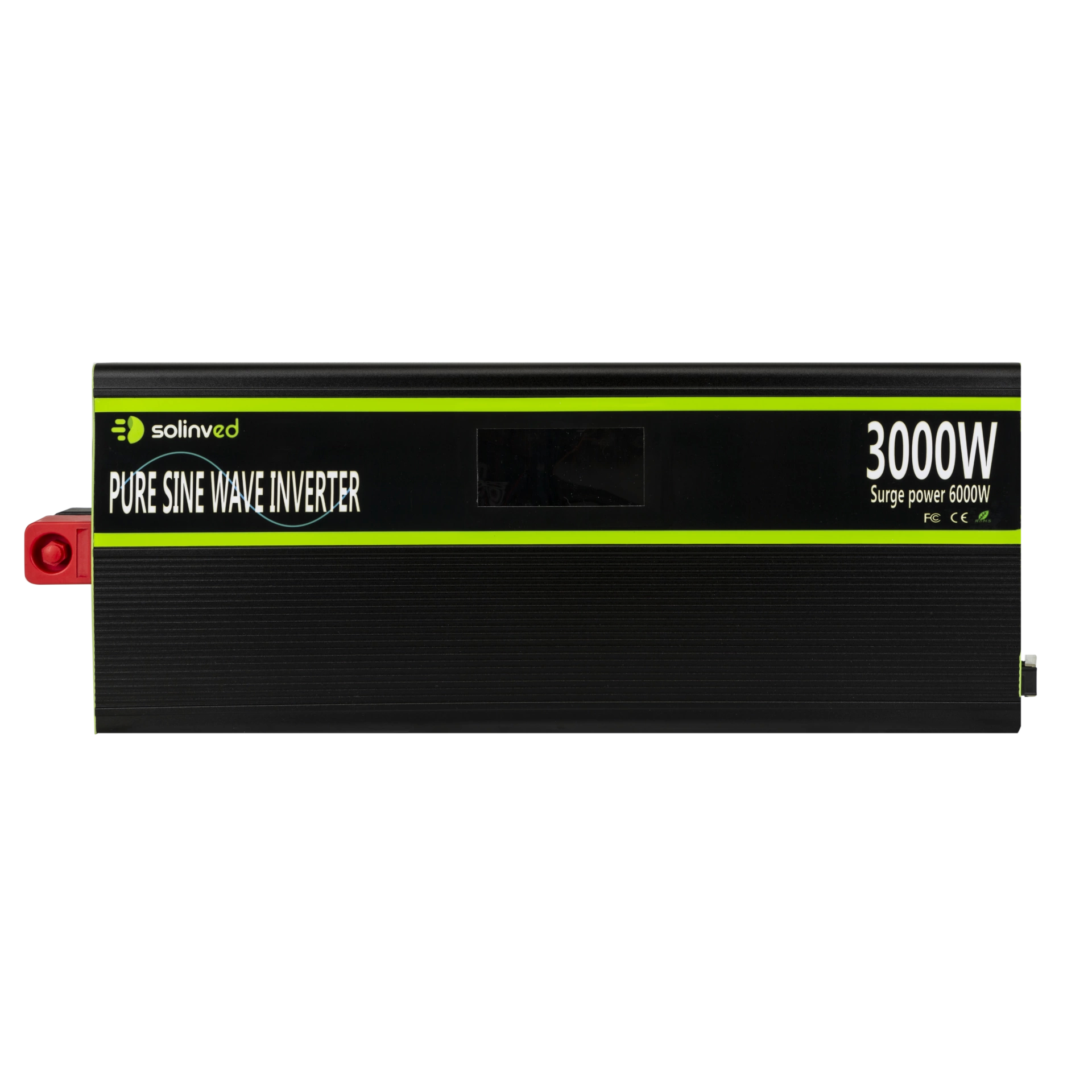 Solinved Slv Serisi 3000w Tam Sinüs İnverter 12v
