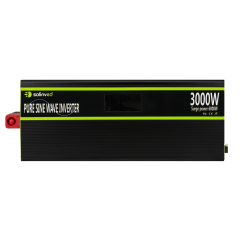 Solinved Slv Serisi 3000w Tam Sinüs İnverter 12v
