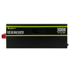 Solinved Slv Serisi 3000w Tam Sinüs İnverter 12v