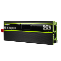 Solinved Slv Serisi 3000w Tam Sinüs İnverter 12v