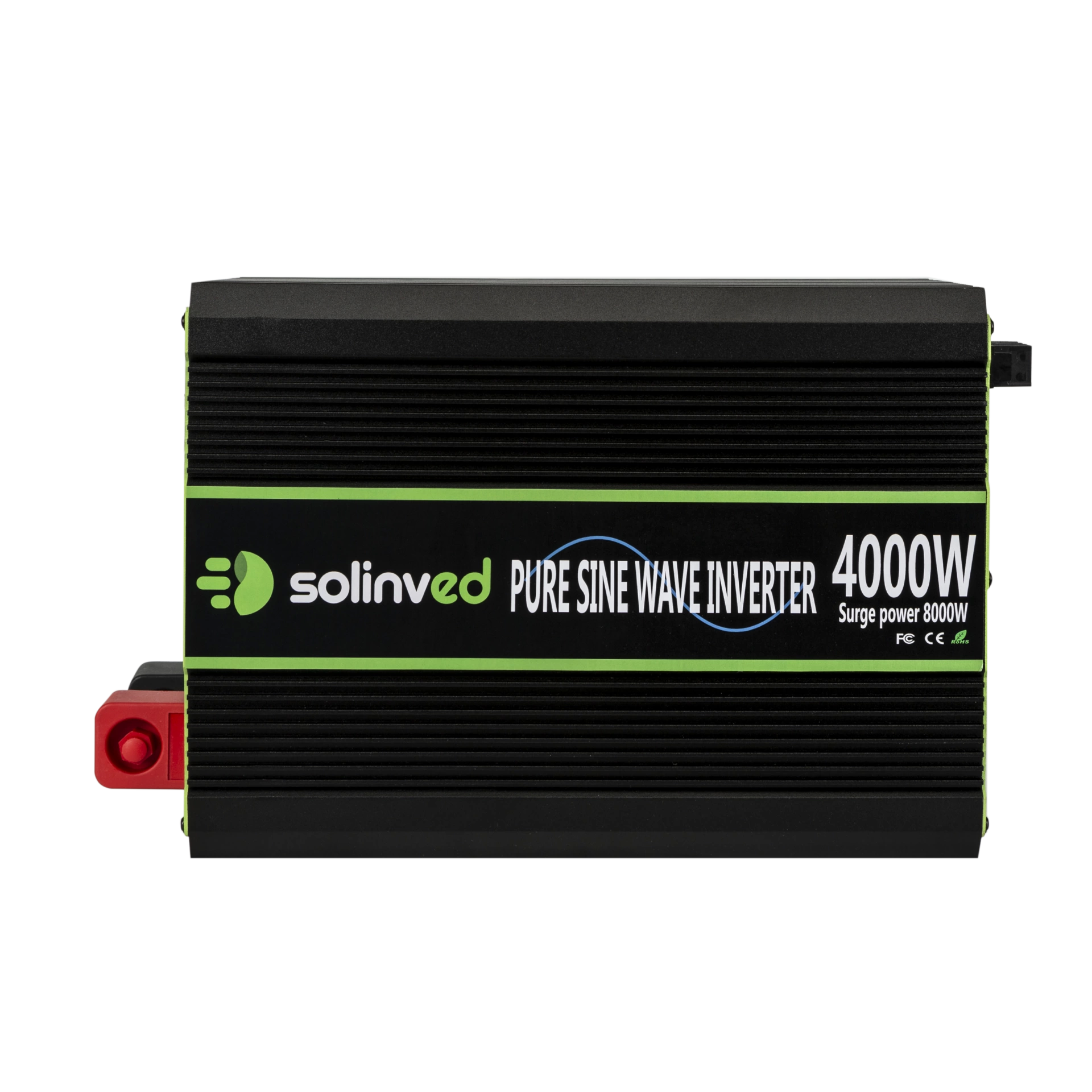 Solinved Slv Serisi 4000w Tam Sinüs İnverter 12v
