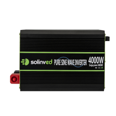 Solinved Slv Serisi 4000w Tam Sinüs İnverter 12v
