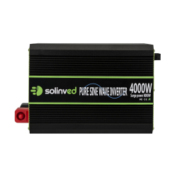 Solinved Slv Serisi 4000w Tam Sinüs İnverter 12v