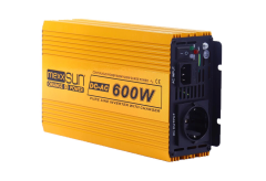 Mexxsun 600w Tam Sinüs (akü Şarj) İnverter