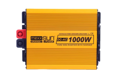 Mexxsun 1000 Watt Tam Sinüs Akü Şarjlı İnverter 12 Volt