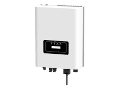 Deye Şebeke Bağlantılı 5 Kw Mppt Trifaze On Grid 5 Kva İnverter