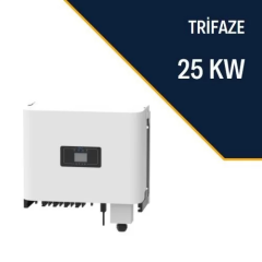 Deye 25 Kw Trifaze Ongrid İnverter