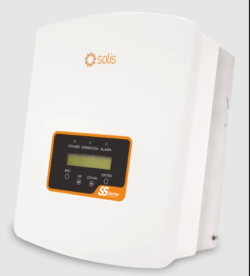 Solis 1 Kw Monofaze On Grid İnverter