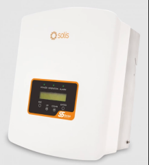 Solis 1 Kw Monofaze On Grid İnverter