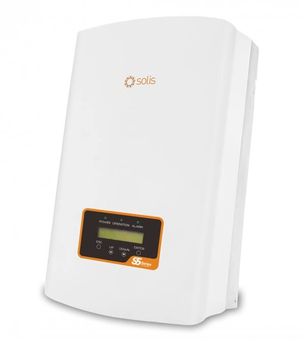 Solis 3 Kw Trifaze On Grid İnverter