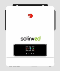 Solinved Nm-eco 4.2 Kw 24 V Mppt Akıllı İnverter