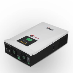 Sunpax Tam Sinüs Akıllı İnverter Mppt 48 V 5.5 Kw 500 Vdc