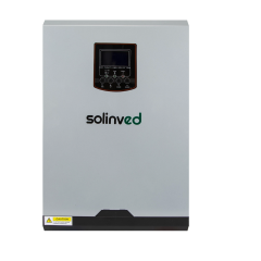 Solinved Pn 3kw 3000 Watt 24 V Pwm Off Grid Akıllı Tam Sinüs İnverter