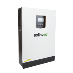 Solinved 5kw 5000w 48v Akıllı Tam Sinüs Off Grid İnverter