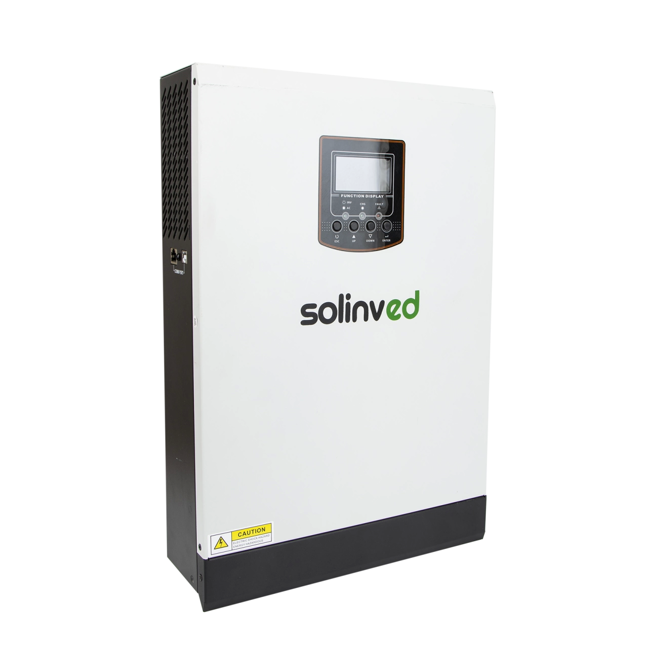 Solinved 5kw 5000w 48v Akıllı Tam Sinüs Off Grid İnverter