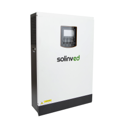Solinved 5kw 5000w 48v Akıllı Tam Sinüs Off Grid İnverter