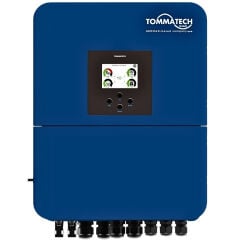 TommaTech Uno Hybrid N 6 kW 48V Monofaze İnverter