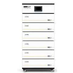 Mexxsun 30.72 kWh Yüksek Voltaj Lityum Akü