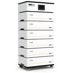 Mexxsun 30.72 kWh Yüksek Voltaj Lityum Akü