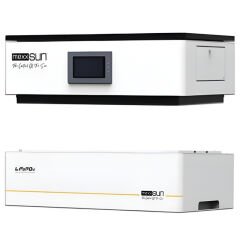 Mexxsun 30.72 kWh Yüksek Voltaj Lityum Akü